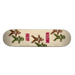 Gå bröd skateboard decks