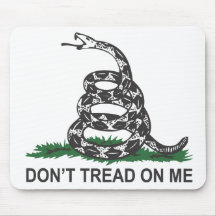Gå inte på mig mousepad musmatta