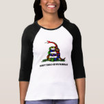 Gå inte på mitt giftermål t-shirt