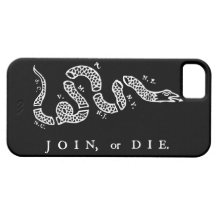 Gå med eller dö iPhone 5 skal