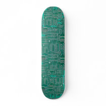 Gå runt skateboarden