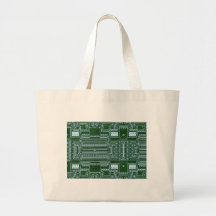 Gå runt stiger ombord bakgrund tote bag