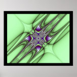 Gabba - Fractalaffisch