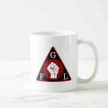 Gabber styrkaLondon mugg