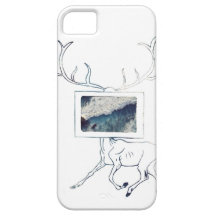 Gående Digital iPhone 5 Case-Mate Skal