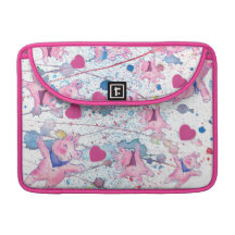 Gående sleeve för Hogvildmacbook Sleeves För MacBooks