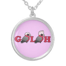 GALAH ANPASSNINGSBAR HALSBAND