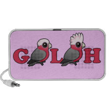 GALAH SKRIVBORDSHÖGTALARE