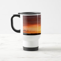 Galapagosurf vit kaffe mugg