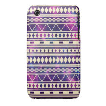 Galax aztec andes Case-Mate iPhone 3 case