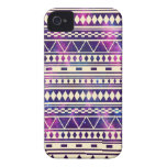 Galax aztec andes Case-Mate iPhone 4 skal