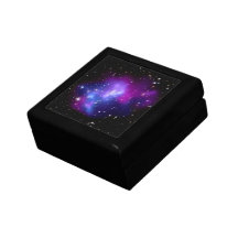 Galaxen samla i en klunga MACS J0717 (det Hubble t Presentförpackningar