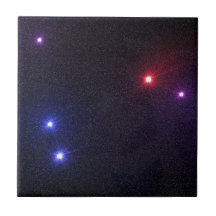 Galaxie Kacheln