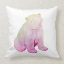 GalaxyBear kudder gullig pastell