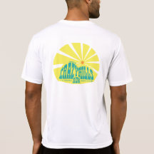 Galen backespringa t shirt