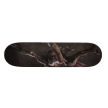 galen monstergif anpassad skate board