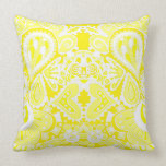 Galen Paisley & KaleidoscopePaisley GULT!!! Kudde