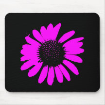 Galen" - purpurfärgad daisy "för daisy mus mattor