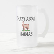 Galet om Llamas Mugg