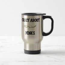 Galet om Minks Kaffe Mugg