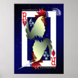 Gallus Galactica Affischer