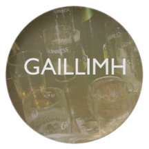 Galway - Gaillimh Tallrikar