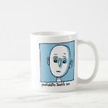 Gambidestro mugg