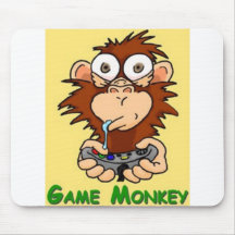 GameMonkeyShirt Mus Matta