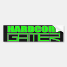 Gamer Bildekal