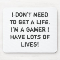 Gamer Mus Mattor