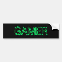 Gamerbildekal