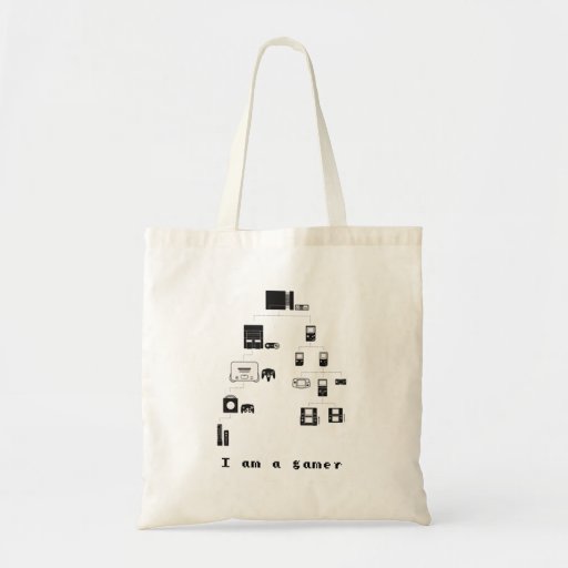 GAMEREN HÄNGER LÖS TOTE BAGS