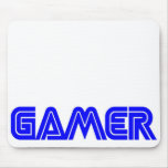 Gamermusen vadderar mus mattor