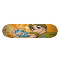 GamerpojkeSkateboard