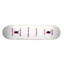 GamerSkateboard