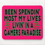 Gamersparadis Mus Matta