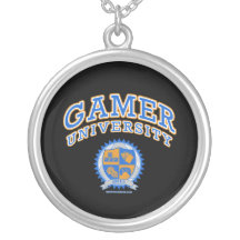 Gameruniversiteten Halsband