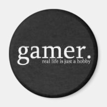 Gamerverklighet Magneter För Kylskåp