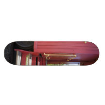 Gammal Caboose Skate Board Deck