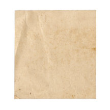Gammal pappers- anteckningsbok memo pad