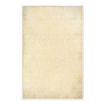 Gammal Parchmentbrevpapper