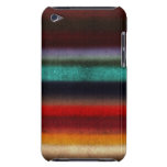 Gammal vintage randiga iPod iPod Touch Case-Mate Skydd