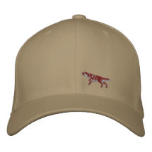 Gammal Yeller hundhatt - hund- lock