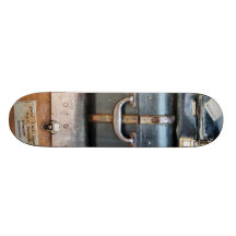 GAMMALA ENGLAND UK SKATE BOARD DECK