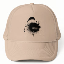 Gammala GMF skolar det nya locket Baseball Hat