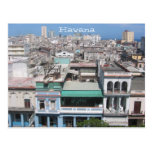 gammala havana vykort