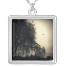 Gammalt fotohalsband