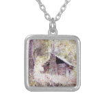 Gammalt logga kabinen halsband
