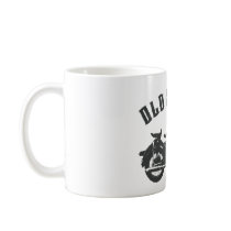 Gammalt skola mugg