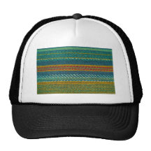 Gammalt tyg trucker keps